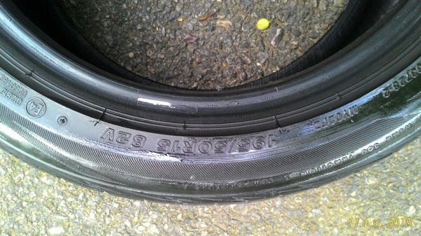 ขายยางบริดโตนขอบ15 ปี 12 ราคาถูกๆ (ขายแล้ว) ขายยางบริดโตนขอบ15 ปี 12 ราคาถูกๆ (ขายแล้ว)