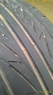 ขายยางบริดโตนขอบ15 ปี 12 ราคาถูกๆ (ขายแล้ว) ขายยางบริดโตนขอบ15 ปี 12 ราคาถูกๆ (ขายแล้ว)