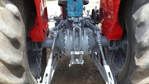 แมสซี่ 165 ท่อขวา เพลากลม