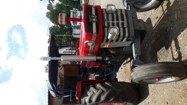 แมสซี่ 165 ท่อขวา เพลากลม