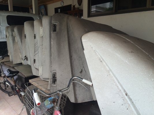 ขายหมวกครอบหัวเก๋งรถบรรทุก ฮีโน่เมก้า