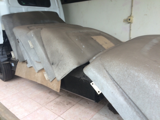 ขายหมวกครอบหัวเก๋งรถบรรทุก ฮีโน่เมก้า ขายหมวกครอบหัวเก๋งรถบรรทุก ฮีโน่เมก้า