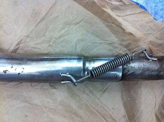 ท่อซิ่งใส่ ชาลี มังกี้ กอลิล่า ฮอนด้าDAX ฯลฯ