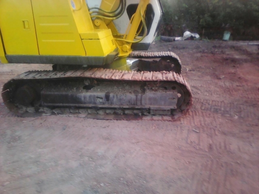 ขายรถแบคโค ซูมิตตาโม่ F2 60 คอลโทนน้ำมัน