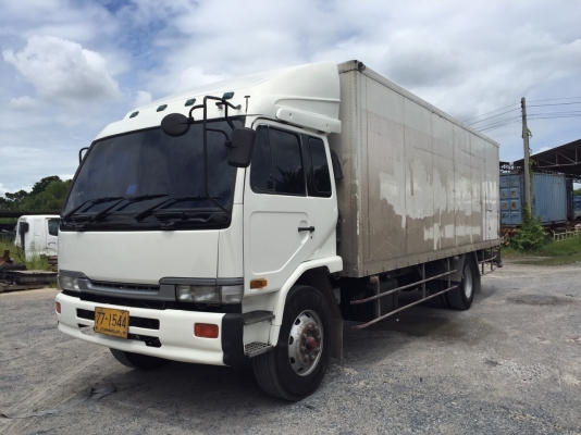 ขาย 6ล้อนิสสันตู้ ขาย 6ล้อนิสสันตู้