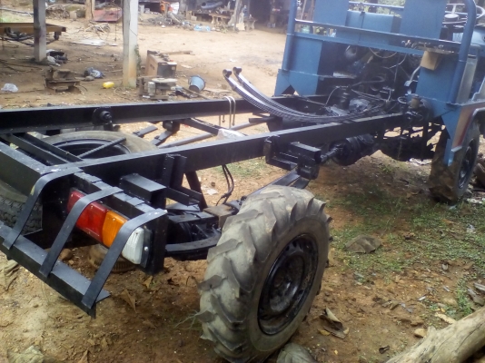 ขายรถการเกษตร  4x4  ช่วงล่า คานแข็ง นิสสันซาฟารี  ทนๆๆอึดๆๆ