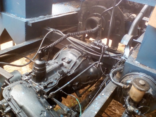 ขายรถการเกษตร  4x4  ช่วงล่า คานแข็ง นิสสันซาฟารี  ทนๆๆอึดๆๆ