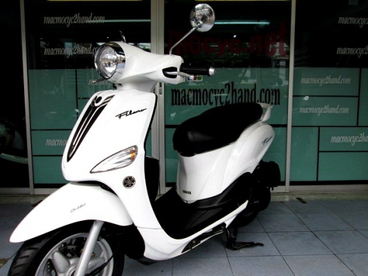 filano สีขาว ยอดนิยม รถเดือน ตุลาคม ปี 55 ไมล์ 5 พันโล  แถม 3 รายการ 28900