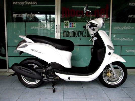 filano สีขาว ยอดนิยม รถเดือน ตุลาคม ปี 55 ไมล์ 5 พันโล  แถม 3 รายการ 28900