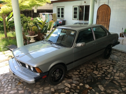 Bmw320  2  ประตู  เครื่อง 1g  ออโต้  แอร์หนาว