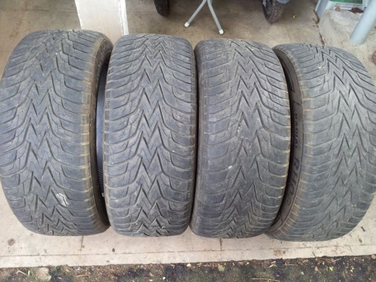 ขายยาง AURORA RH 08 265 50 20 ปี 09 ขายยาง AURORA RH 08 265 50 20 ปี 09