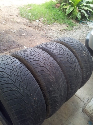 ขายยาง AURORA RH 08 265 50 20 ปี 09