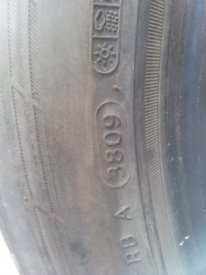 ขายยาง AURORA RH 08 265 50 20 ปี 09 ขายยาง AURORA RH 08 265 50 20 ปี 09