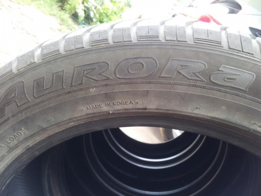 ขายยาง AURORA RH 08 265 50 20 ปี 09 ขายยาง AURORA RH 08 265 50 20 ปี 09