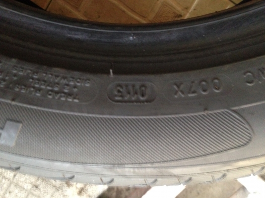 ขายยาง Michelin primacy 3 ST 205 55 R16 ปี 13