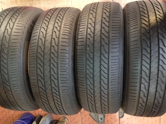 ขายยาง Michelin primacy 3 ST 205 55 R16 ปี 13