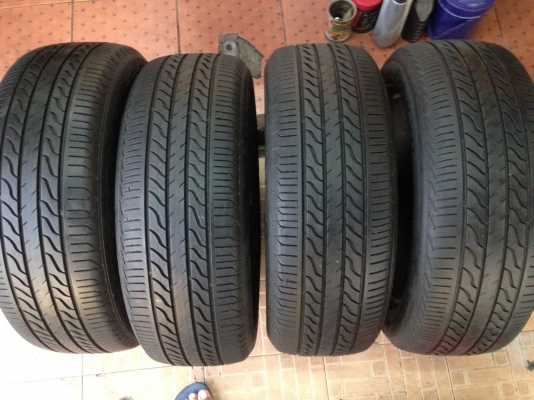 ขายยาง Michelin primacy 3 ST 205 55 R16 ปี 13