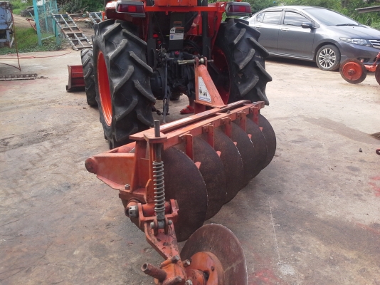 ขายครับ4508เดิมๆดันหน้าผาน6รถสวยไม่เคยลงนำ1090ช.ม. ขายครับ4508เดิมๆดันหน้าผาน6รถสวยไม่เคยลงนำ1090ช.ม.