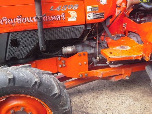 ขายครับ4508เดิมๆดันหน้าผาน6รถสวยไม่เคยลงนำ1090ช.ม. ขายครับ4508เดิมๆดันหน้าผาน6รถสวยไม่เคยลงนำ1090ช.ม.