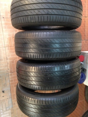 ขายยาง Michelin primacy 205 55 R16 ปี 13