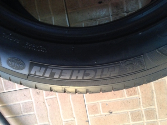 ขายยาง Michelin primacy 205 55 R16 ปี 13