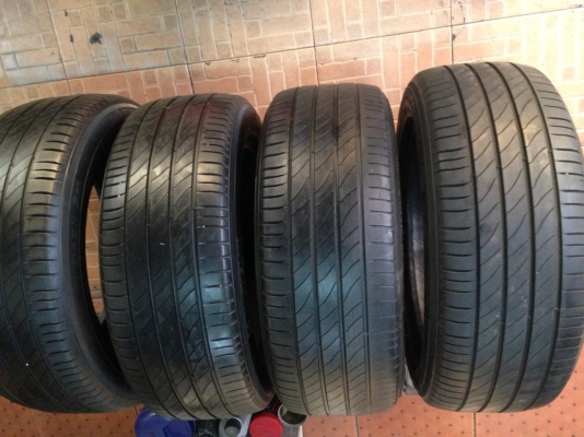 ขายยาง Michelin primacy 205 55 R16 ปี 13