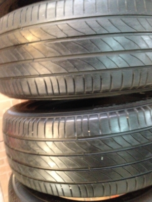 ขายยาง Michelin primacy 205 55 R16 ปี 13