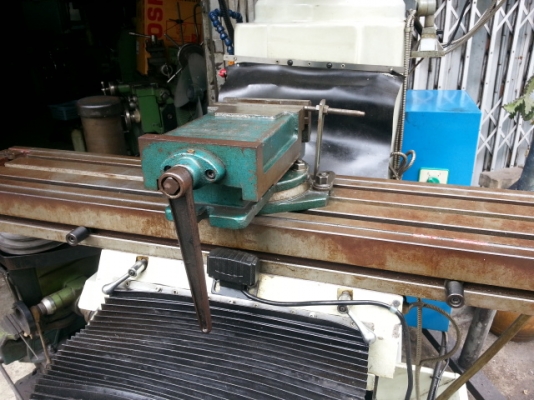 ขายเครื่องมิลลิ่งM4สภาพใหม่