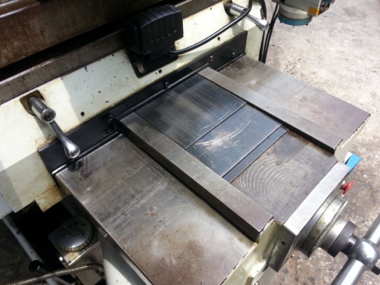 ขายเครื่องมิลลิ่งM4สภาพใหม่