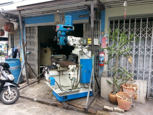 ขายเครื่องมิลลิ่งM4สภาพใหม่