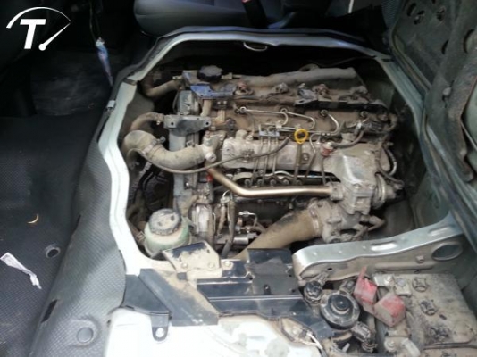 TOYOTA COMMUTER 2010 มือแรก ไม่เคยชน