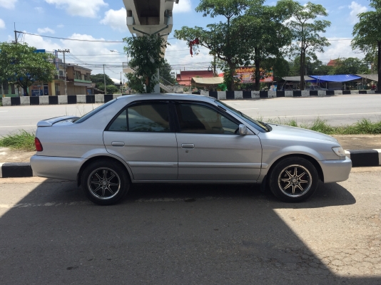 รถบ้าน ขายด่วน