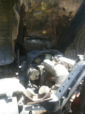 ขายครับ รถบรรทุกน้ำ ฮีโน่ FD185 pawer ทิฟฟี บรรทุกถังน้ำ 6,000ลิตร ปั้ม อุปรกรณ์ครบ พร้อมใช้งาน ทะเบียนพร้อมโอน