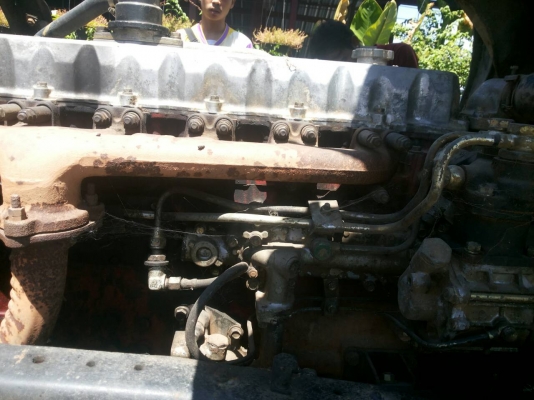 ขายครับ รถบรรทุกน้ำ ฮีโน่ FD185 pawer ทิฟฟี บรรทุกถังน้ำ 6,000ลิตร ปั้ม อุปรกรณ์ครบ พร้อมใช้งาน ทะเบียนพร้อมโอน