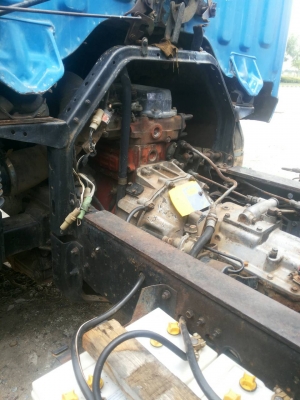 ขายครับ รถบรรทุกน้ำ ฮีโน่ FD185 pawer ทิฟฟี บรรทุกถังน้ำ 6,000ลิตร ปั้ม อุปรกรณ์ครบ พร้อมใช้งาน ทะเบียนพร้อมโอน