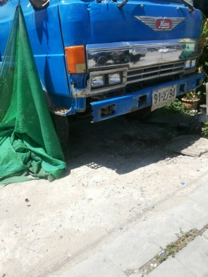 ขายครับ รถบรรทุกน้ำ ฮีโน่ FD185 pawer ทิฟฟี บรรทุกถังน้ำ 6,000ลิตร ปั้ม อุปรกรณ์ครบ พร้อมใช้งาน ทะเบียนพร้อมโอน