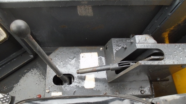 ขายรถตักมือสองพร้อมใช้งาน