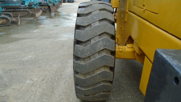 ขายรถตักมือสองพร้อมใช้งาน