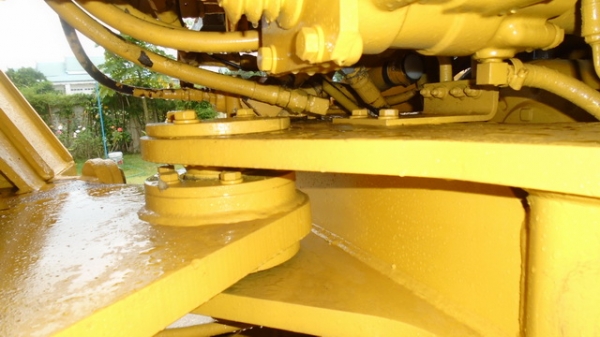 ขายรถตักมือสองพร้อมใช้งาน