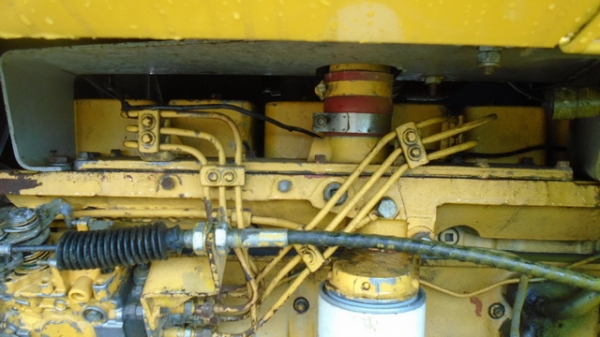 ขายรถตักมือสองพร้อมใช้งาน