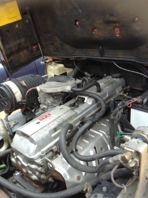 +++ ขายโฟล์คลิฟท์ TOYOTA 5FG35 (รถนอก สภาพ 90\%) ขนาด 3.5 ตัน เครื่องยนต์เบนซิน ติดแก๊ส เสา 4 เมตร เข้าตู้ 3 สเต็ป เกียร์ธรรมดา งา 1,220 มม. ยางลมครับ +++ ขายโฟล์คลิฟท์ TOYOTA 5FG35 (รถนอก สภาพ 90\%) ขนาด 3.5 ตัน เครื่องยนต์เบนซิน ติดแก๊ส เสา 4 เมตร เข้าตู้ 3 สเต็ป เกียร์ธรรมดา งา 1,220 มม. ยางลมครับ