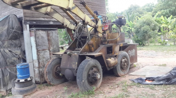 ขายรถตัก พร้อมใช้งาน SD 25 ราคาเบาๆ