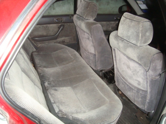 ขายซากรถยนต์แอคครอด ตาเพชร ปี 91