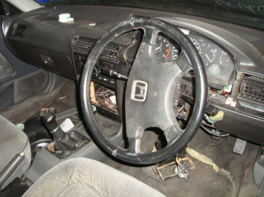 ขายซากรถยนต์แอคครอด ตาเพชร ปี 91