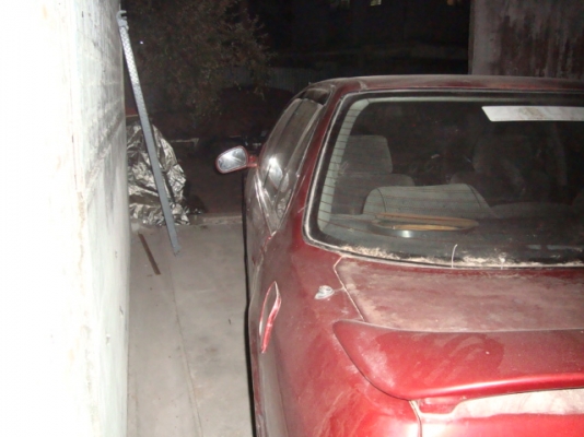 ขายซากรถยนต์แอคครอด ตาเพชร ปี 91