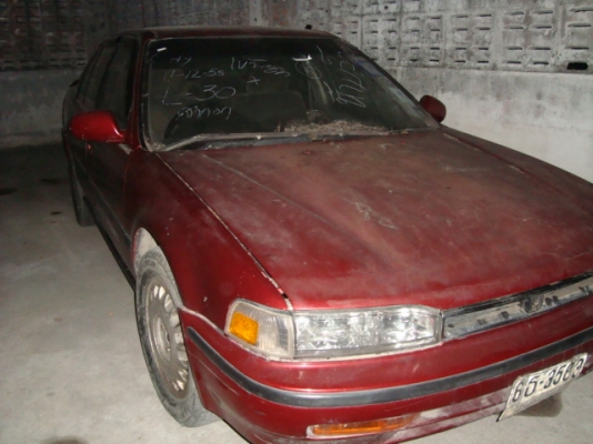 ขายซากรถยนต์แอคครอด ตาเพชร ปี 91