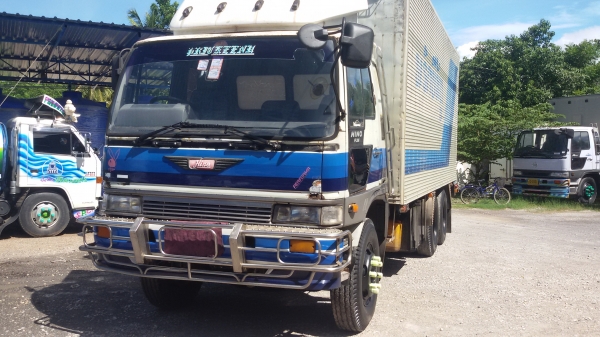 ด่วนเลยคับ. ขาย. รถ 10 ล้อ  FL. 1M. ตู้เปียก เคื่อง220 เดิม.  รถเอาไปใช้ต่อได้เลยคับ