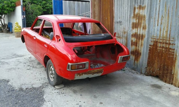 ขายบอดี้ KE20 ทรงสวยมากไม่ผุ ขายบอดี้ KE20 ทรงสวยมากไม่ผุ