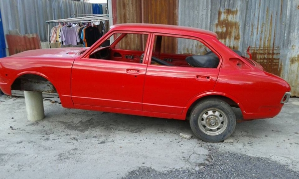 ขายบอดี้ KE20 ทรงสวยมากไม่ผุ ขายบอดี้ KE20 ทรงสวยมากไม่ผุ