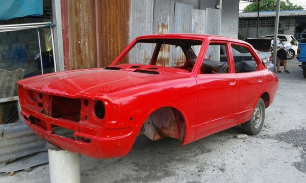 ขายบอดี้ KE20 ทรงสวยมากไม่ผุ